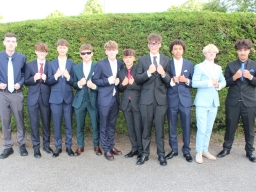 YR11 Prom 2025 - Group Photos